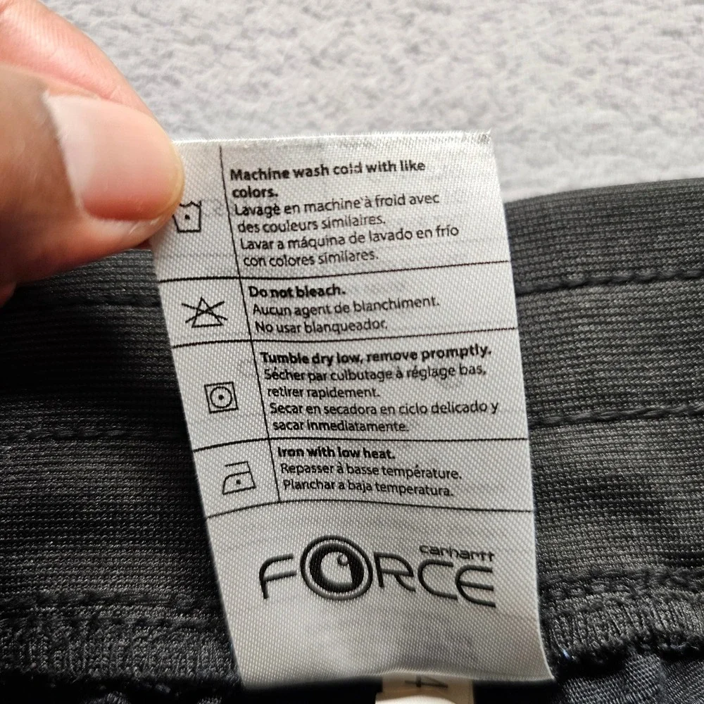 Carhartt force scrub